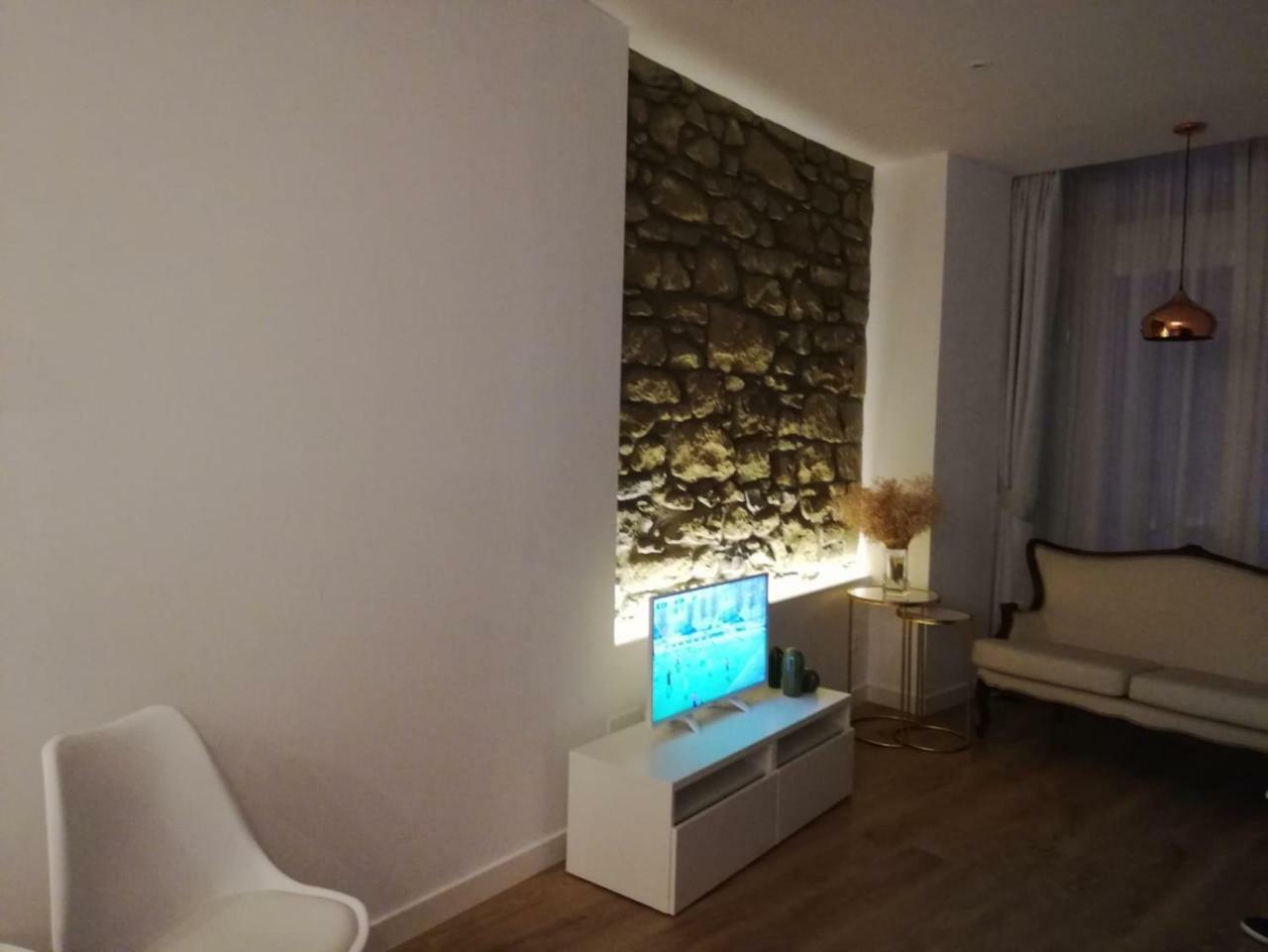 Ola Apartamento - Perla Boutique Apartamentos San Sebastian Luaran gambar