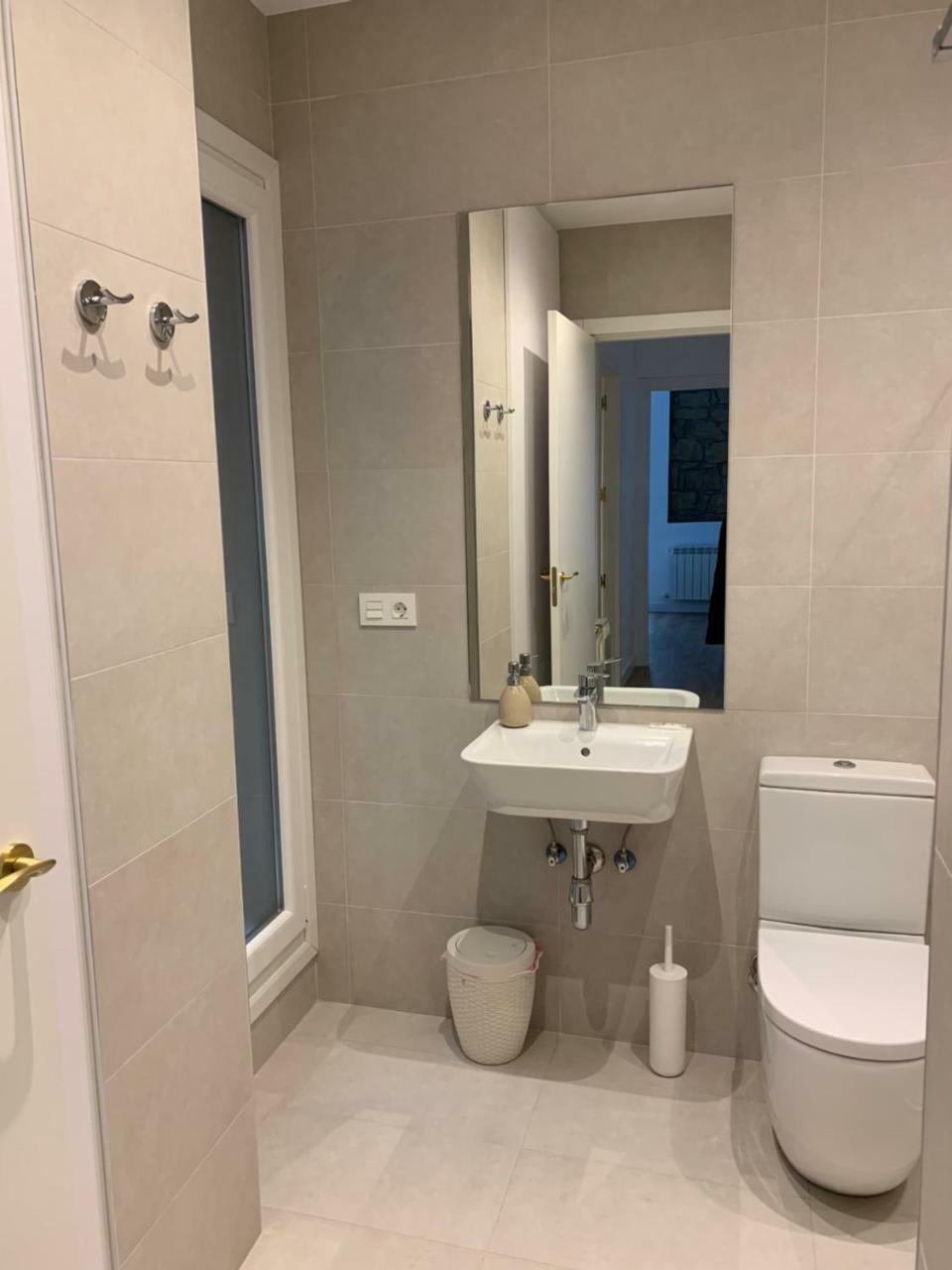 Ola Apartamento - Perla Boutique Apartamentos San Sebastian Luaran gambar